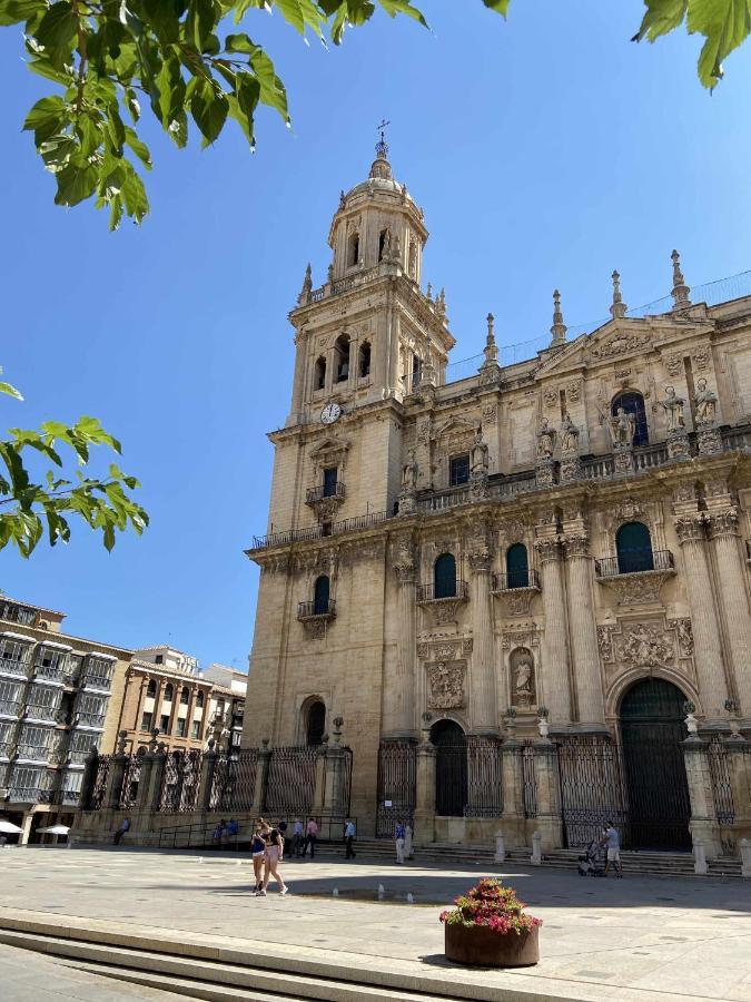 Llana 5 Alojamiento Turistico Jaén Kültér fotó