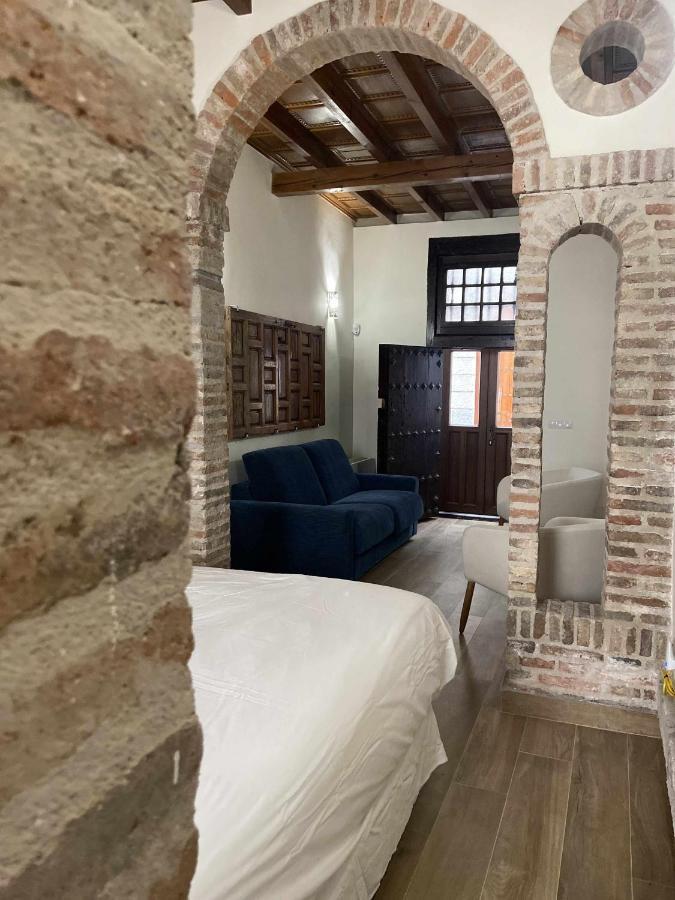 Llana 5 Alojamiento Turistico Jaén Kültér fotó