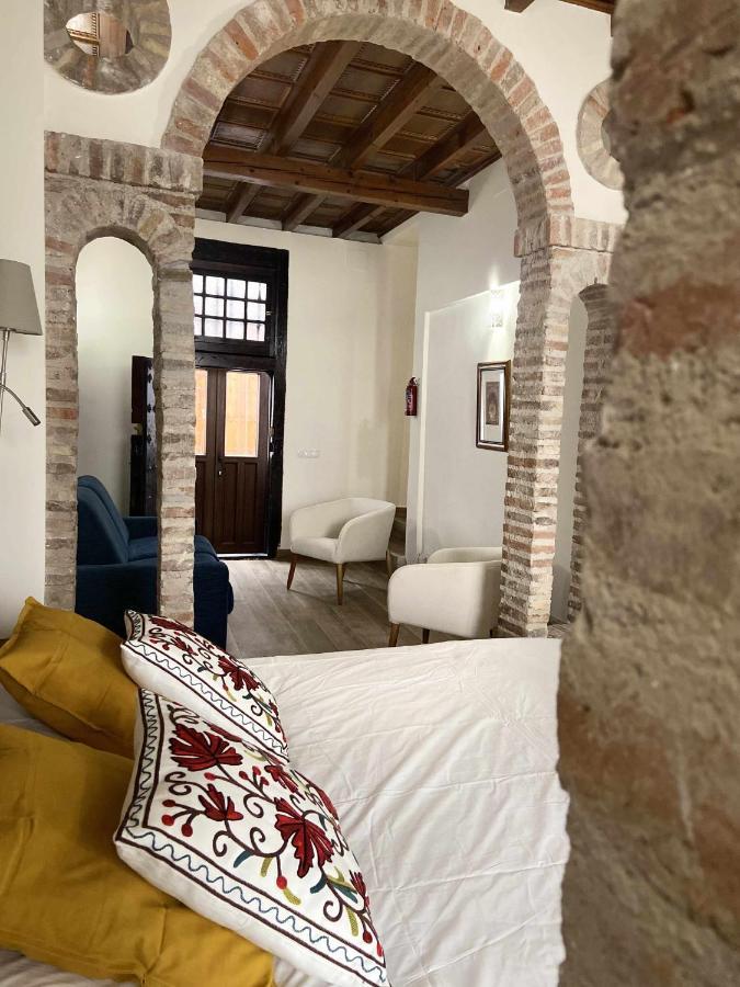 Llana 5 Alojamiento Turistico Jaén Kültér fotó