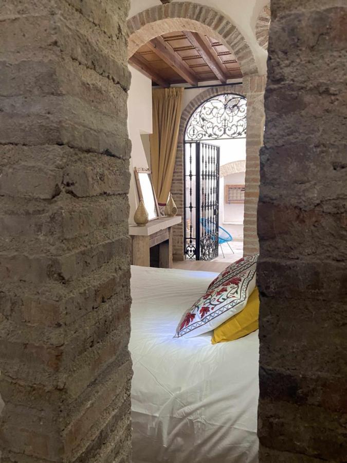 Llana 5 Alojamiento Turistico Jaén Kültér fotó